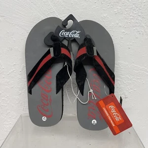 NEU Coca Cola Flip Flops Gr. M 8/9 - Bild 1 von 5