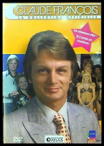 DVD Claude François - La Chanson Star - Si j'avais un Marteau - Photo 1/2