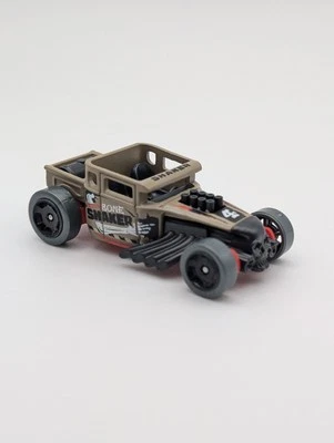Hot Wheels Mystery Models Serie 2 2025 - Bone Shaker # 4 coche fundido a presión sellado Foto 1 de 3