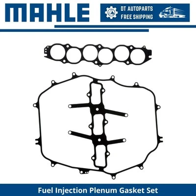 Juego de juntas plenum de inyección de combustible Mahle 2004 para Infiniti G35 2003-2007 3,5 L V6 Foto 1 de 3