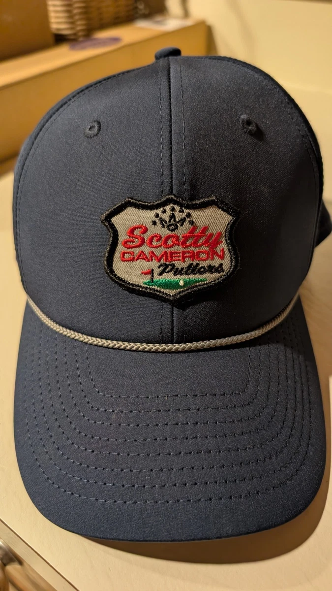 Scotty Cameron Golf Visors & Hats for sale | eBay