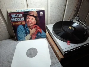 WALTER BRENNAN / DUTCHMAN’S GOLD / 1960 DLP 25309 Stereo (Tested) VG + - Picture 1 of 11