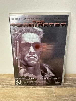 The Terminator – Special Edition DVD Region 4 - Image 1 of 4
