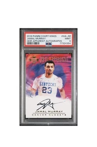 2016-17 Panini Court Kings Heir Apparent /150 Jamal Murray #HA-JM Rookie Auto RC - Picture 1 of 2