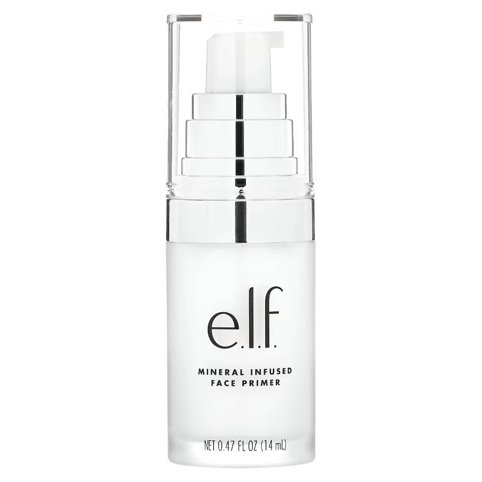 Elf mineral face primer clear, 83401 - Image 1 of 1