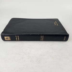 Holy Bible New Life Version - Victor Books 1993 Imitation Leather - Imagen 1 de 9