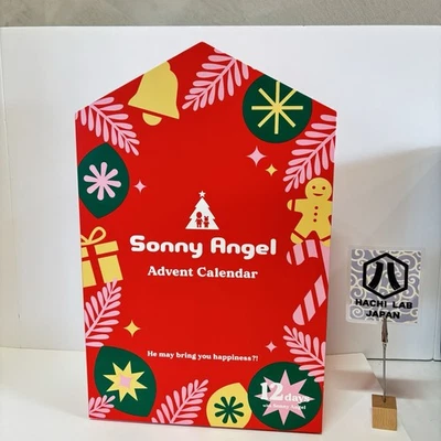 Sonny Angel 2025 Christmas Advent Calendar Mini Figure Japan Authentic New - Image 1 of 4