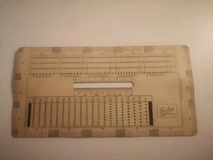 Peerless series Thick Card perforation gauges - Stamps  - Picture 1 of 3
