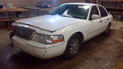 Steering Gear/Rack Power Rack And Pinion Fits 05-07 CROWN VICTORIA 814643 Foto 1 de 4