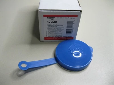 Dorman 47320 Windshield Washer Fluid Cap For Infiniti 2004-2020 Nissan 1991-2021 - Image 1 of 4