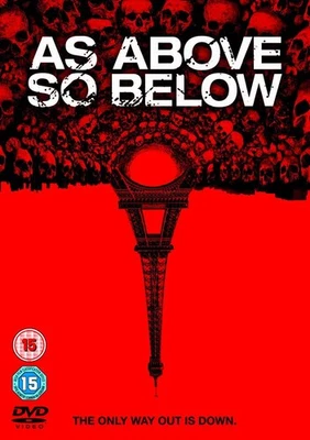 As Above So Below DVD - Image 1 of 2