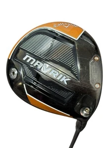 Callaway Mavrik 10.5° Driver Riptide 5.5 50g R Flex Shaft GP Tour Velvet Grip - Picture 1 of 10