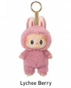 AUTHENTIC Pop Mart LABUBU Monsters Exciting Macarons Verified “LYCHEE BERRY" - Picture 1 of 7