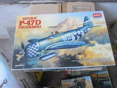 1/48 Academy P-47D Thunderbolt - Immagine 1 di 2