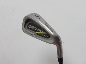 Spalding Executive Overesize OS/i 4 Iron Medium Firm Flex Graphite Very Nice! - Picture 1 of 4
