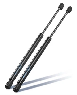 Soporte de elevación de resorte de choque de puntal de gas C16-06874 17 pulgadas 40 lb/178N para Leer  Foto 1 de 4