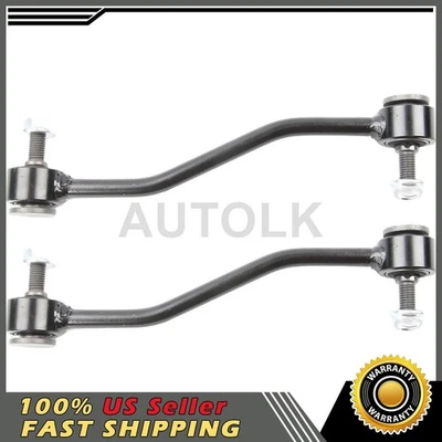 Barra estabilizadora trasera izquierda para Ford E-550 Econoline Super Duty 2002 Foto 1 de 4