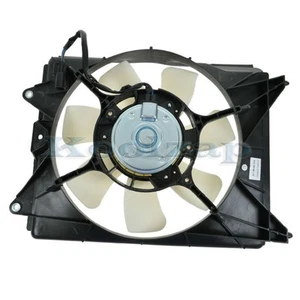 TYC For 12-2012 Civic & 13-2013 ILX AC Condenser Cooling Fan Motor Assembly - Picture 1 of 5