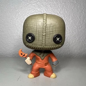 Funko Pop! Film horror Trick 'r Treat SAM #57 vinile a volta sfuso fuori produzione senza scatola - Foto 1 di 6