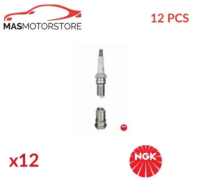 ENGINE SPARK PLUG SET PLUGS NGK 3177 12PCS P NEW OE REPLACEMENT - Image 1 of 4