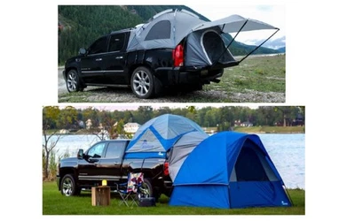 Napier Replacement Parts & Blue / Grey Sportz Link Attachment Tent Polyethylene Foto 1 de 4