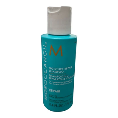 Moroccanoil Moisture Repair Shampoo 2.4 oz New, Travel Friendly - Free Shipping! - Image 1 of 2
