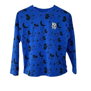 Disney Spirit Trikot Jugend XL Walt Disney World 1971 Retro Mickey Mouse Sterne - Bild 1 von 9
