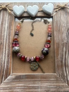 3 necklaces including 1 Pilgrim and 1 John Lewis - Picture 1 of 3