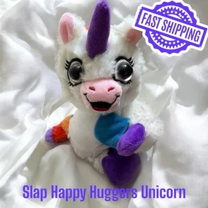 "Pulsera Slap Hugger Unicorn Always Be A Unicorn nueva con etiquetas 10"" felpa ¡ENVÍO RÁPIDO! - Imagen 1 de 6