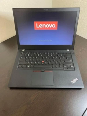 Portátil Lenovo Thinkpad T480 Intel Core i5-8350U, 8GB RAM, 256GB SSD, 14" Foto 1 de 4