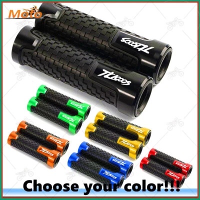 For SUZUKI TL1000S CNC accessories motorcycle Grips Handle Handleba 7/8" 22mm - Image 1 of 4