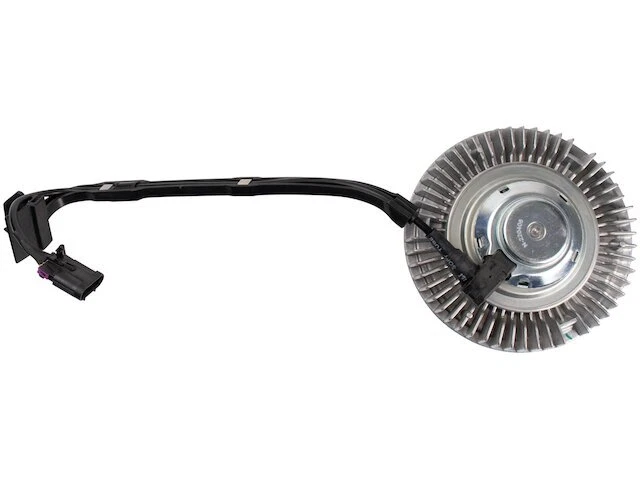 TRQ 35JY45Z Fan Clutch Fits 2007-2009 GMC C5500 Topkick 6.6L V8 - Image 1 of 1