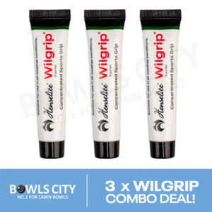 Henselite Wilgrip Tube All Sports Grip Concentrate - 3 Pack Deal - Picture 1 of 3