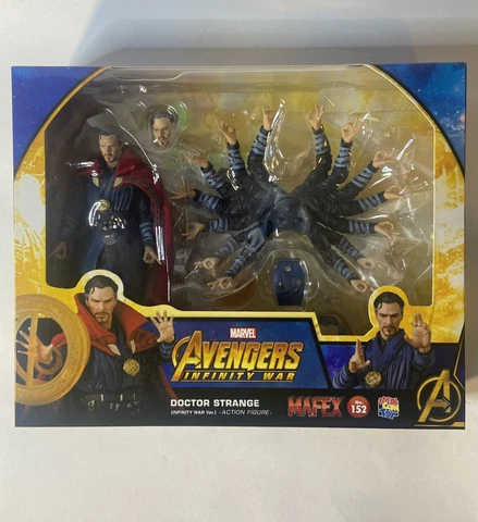 Avengers: Infinity War MAFEX No.152 Doctor Strange Cover