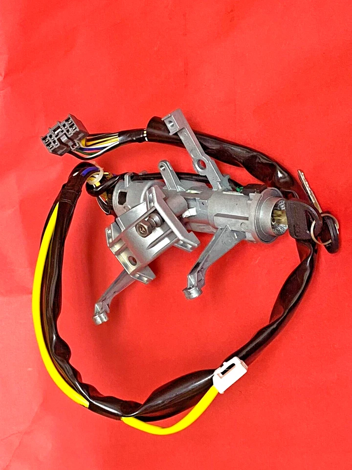 Cilindro e interruptor de bloqueo de encendido US841 apto para 99-02 Suzuki Grand Vitara Stand tran Foto 1 de 4