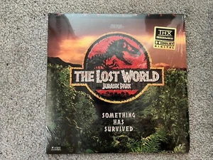 "The Lost World: Jurassic Park" - Laserdisc LD - Directed By Steven Spielberg - Picture 1 of 2