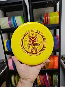 Discmania S-Line P3x Les White Innova  OOP new 9/10 Bag Kept Disc Golf Putter - Picture 1 of 10