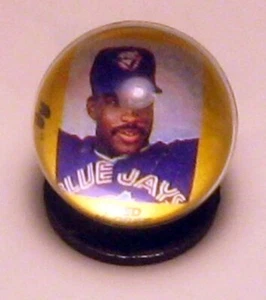 FRED McGRIFF Blue Jays ~ 1990 Super Star mármol de acción coleccionable - Imagen 1 de 2