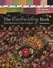 The Embroidery Book, Christen Brown