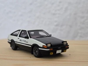 AUTOart 1/64 TOYOTA Sprinter Trueno AE86 Initial D Final Version - Bild 1 von 8