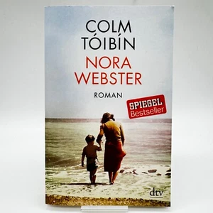 Nora Webster von Colm Tóibín (2018, Taschenbuch) - Bild 1 von 8