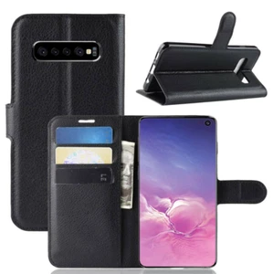 Wallet Phone Case for Samsung Galaxy Note 9 - Sold From Australia - Picture 1 of 3