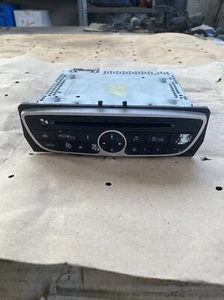 RADIO STEREO RENAULT MEGANE III ANNO 2011 (281150030R--C USATO - Imagen 1 de 5