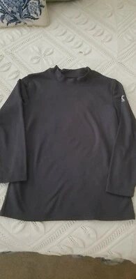 Boy's ZeroXposur ZX Dri-Tech Long Sleeve Gray Shirt -Size Large (7) - Image 1 of 3