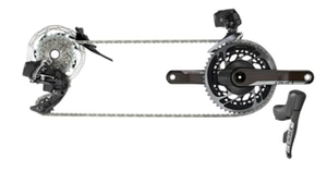 SRAM RED AXS D1 2x12 Power-Meter Groupset 170mm, 46/33T 10-33T - Picture 1 of 1