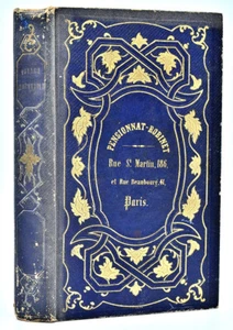 M.P.P. Hennequin : PETIT VOYAGE MARITIME AUTOUR DU MONDE - 1838. Marine - Picture 1 of 2