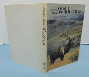 America's HIDDEN WILDERNESS ~ (hardcover, 1988) -- National Geographic - Picture 1 of 7