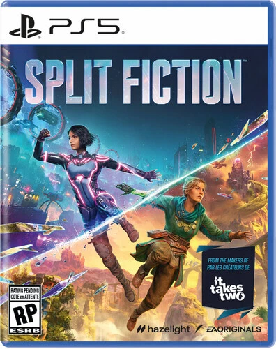 Split Fiction - PlayStation 5 - Image 1 of 1