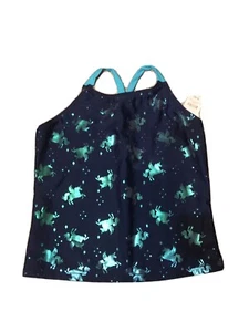 Wonder Nation Unicorn Pegasus Swim Top XL 14-16 Girls New with Tag! - Picture 1 of 6