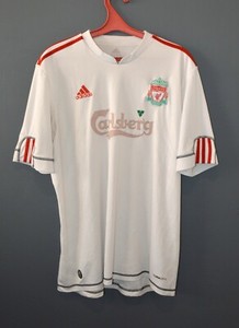 Liverpool Soccer Uniform 在庫一掃